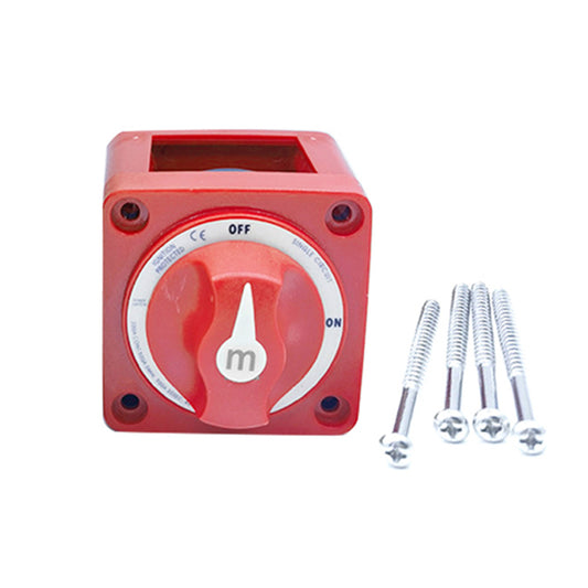 Boat Battery Circuit Master Switch Suitable For Blue Sea 6006 M-Series On/Off