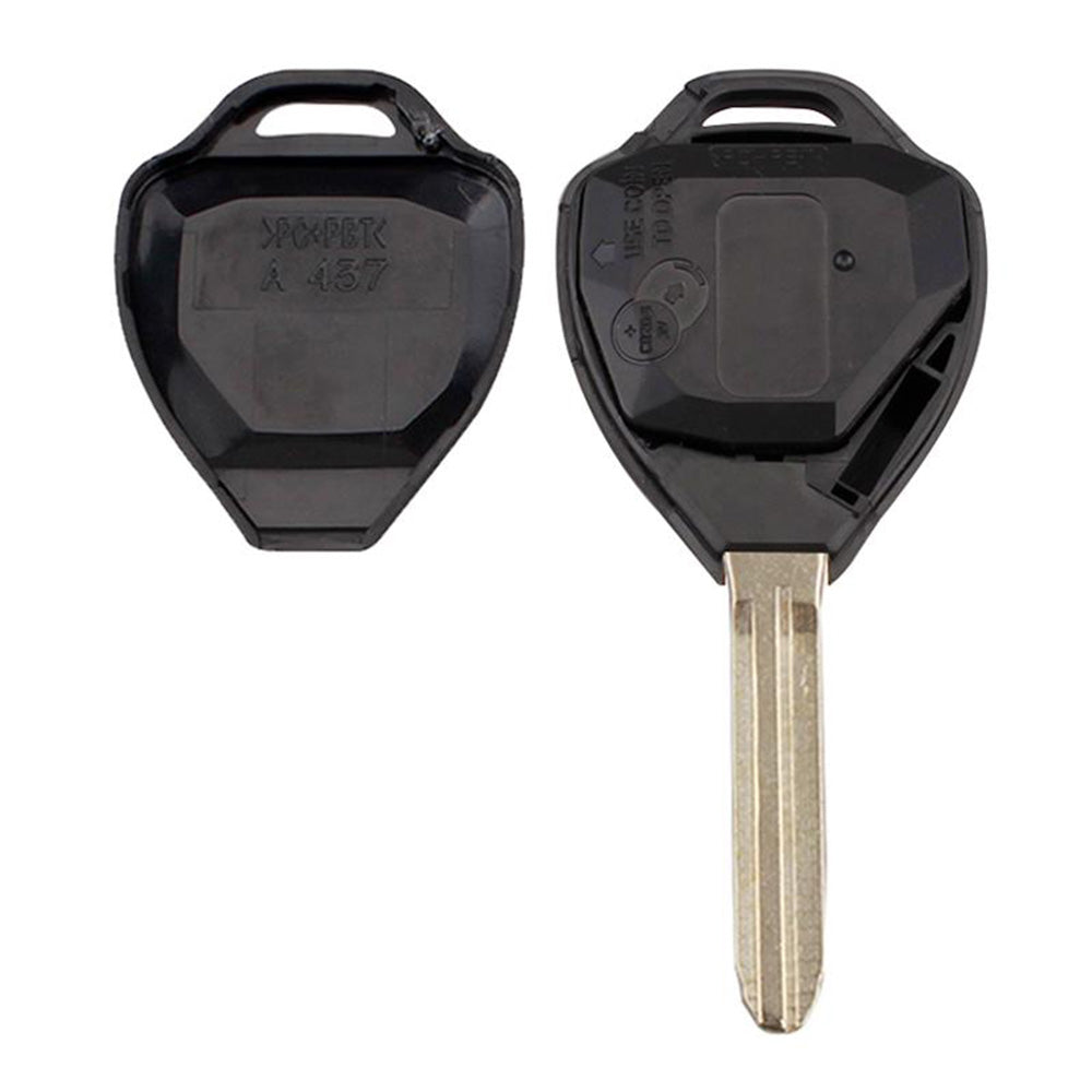 Car Remote Control Key Suitable For Toyota Hilux 2009-2015 Yaris 2011-2014 Corolla 2009-2012