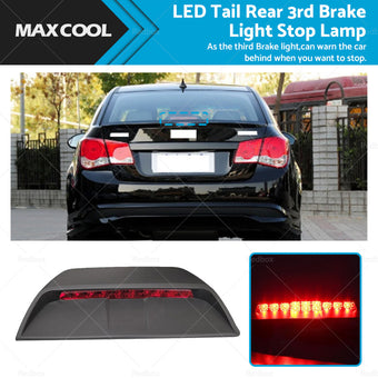 compare product LED Tail Rear 3rd Brake Light Stop Lamp Suitable For Holden Cruze Sedan JH 09-17