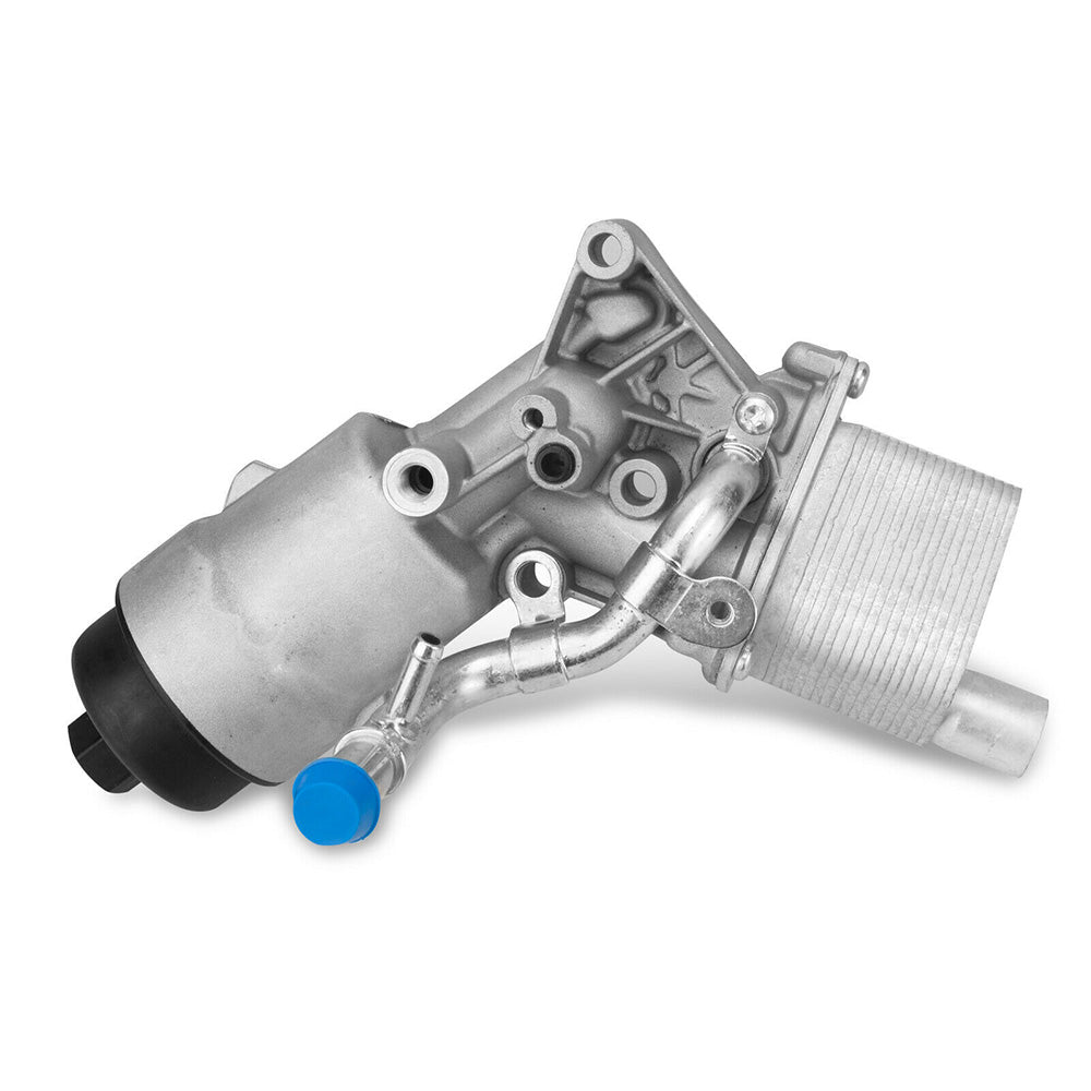 {{ Oil Cooler Assembly w or Seals For Holden Cruze JH 1. 4L Turbo Barina TM MJ 1. 4L }} - Buy Car Parts Online at {{ Kaka Auto Parts }}.