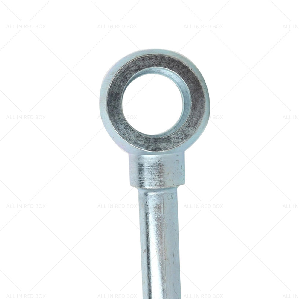 {{ Engine Oil Coolere Feed Hose Suitable For Mitsubishi Pajero 3. 0 Wagon 1991-2000 }} - Buy Car Parts Online at {{ Kaka Auto Parts }}.