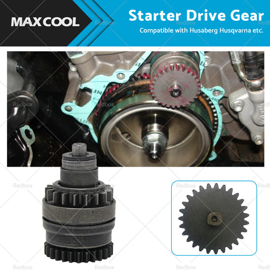 {{ Starter Drive Gear Suitable For 200 250 300 EXC XC-W XC 55140026100 2008-2016 }} - Buy Car Parts Online at {{ Kaka Auto Parts }}.