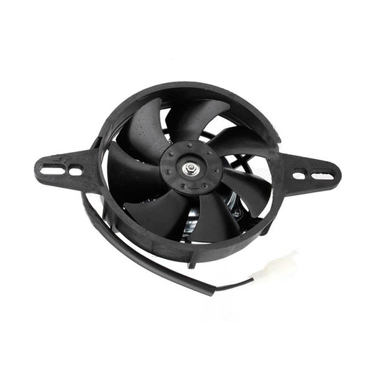 Dirtbike Cooling Fan Kit Universal For Enduro Motorbike KTM Husqvarna Beta GasGas