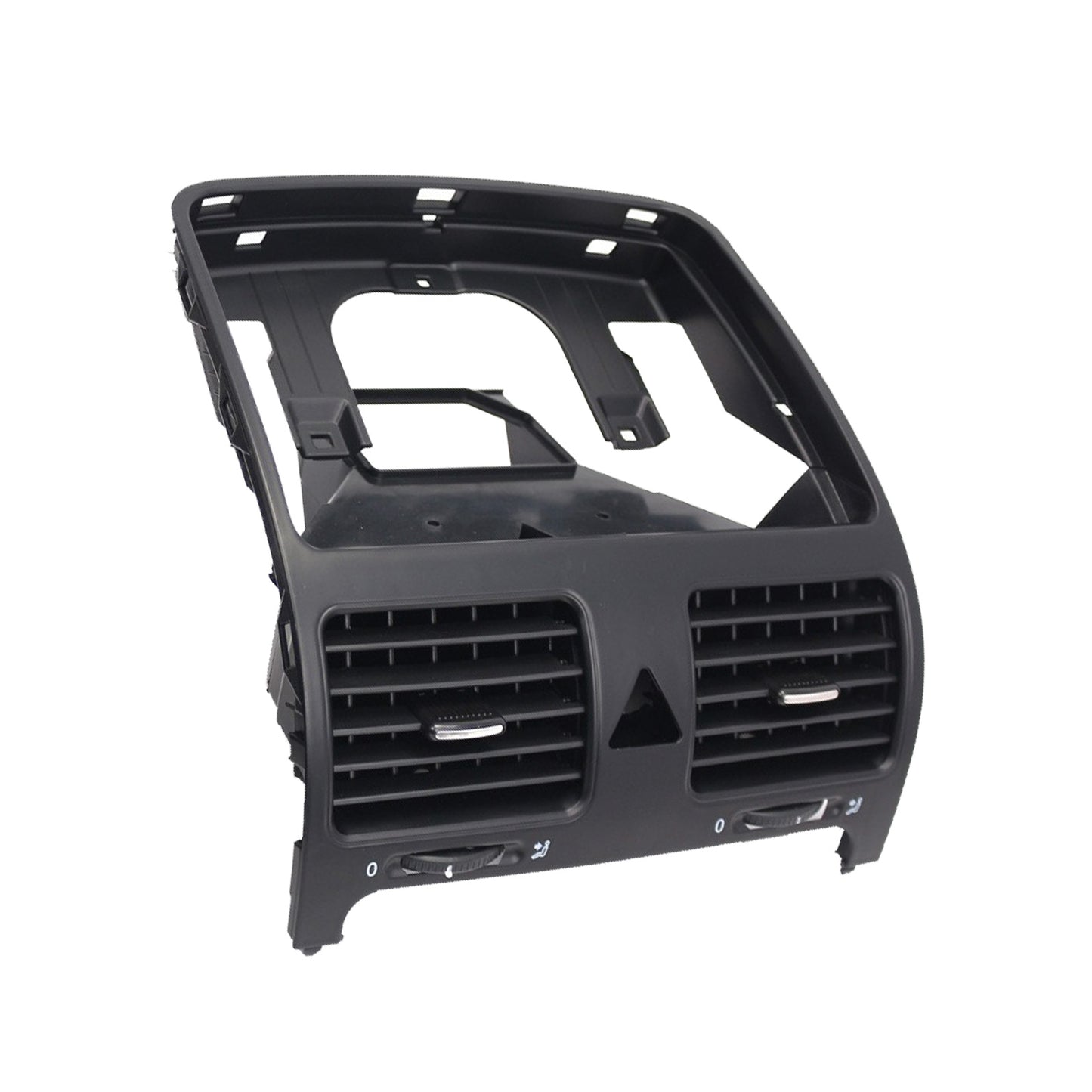 {{ Front Dash Center Air Outlet Vent Part Suitable for VW GTI Rabbit MK5 Jetta Golf }} - Buy Car Parts Online at {{ Kaka Auto Parts }}.