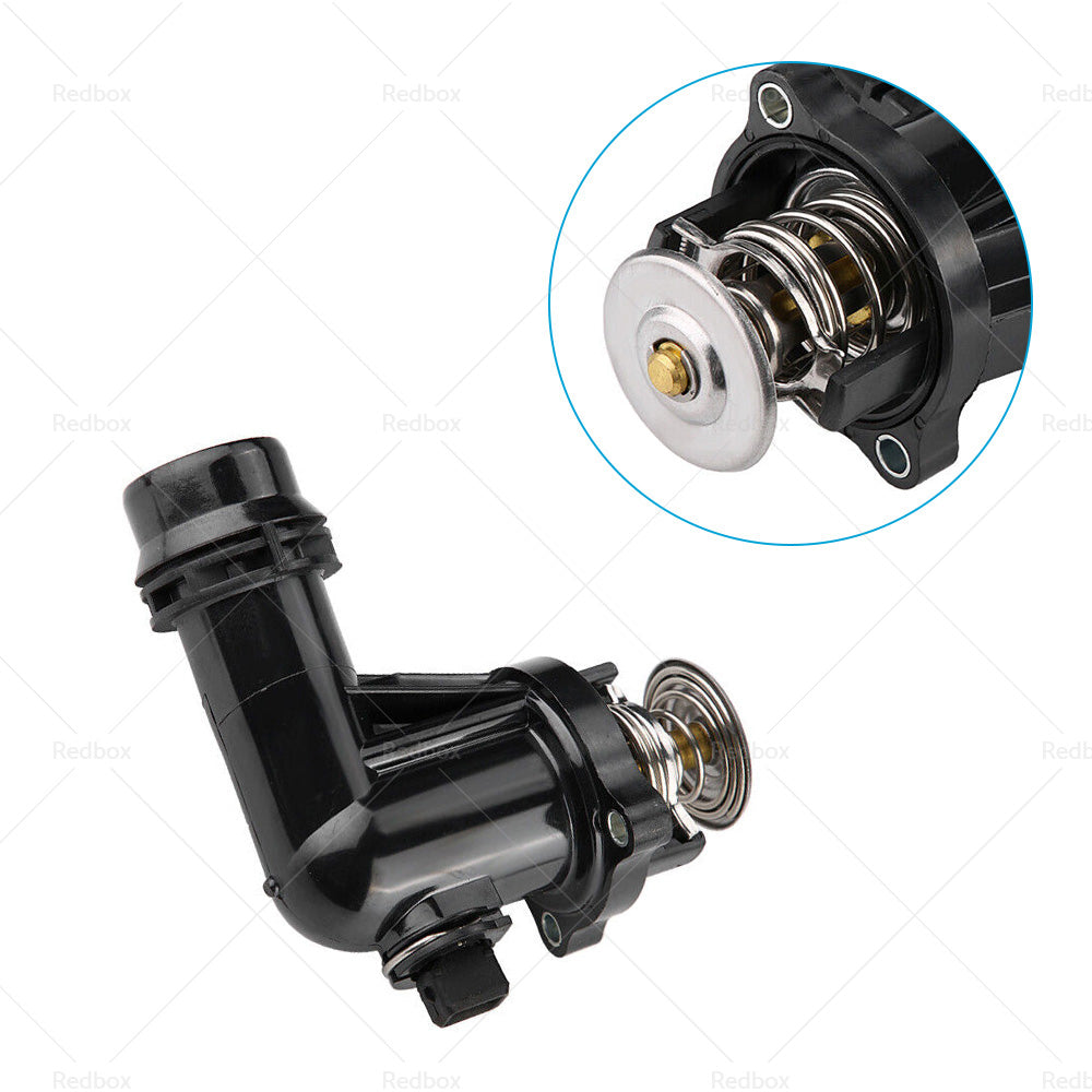 {{ Coolant Thermostat Housing Fits For BMW 3 Series E46 E36 316i 318i 11531437085 }} - Buy Car Parts Online at {{ Kaka Auto Parts }}.