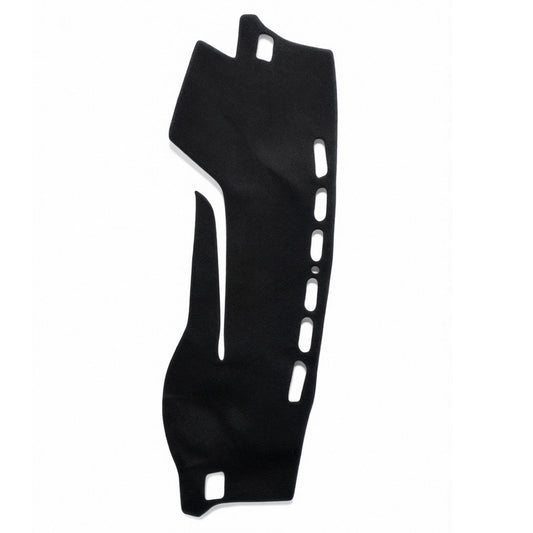 Dash Mat Microfiber Dashboard Cover Suitable for Toyota Kluger 2014–2021