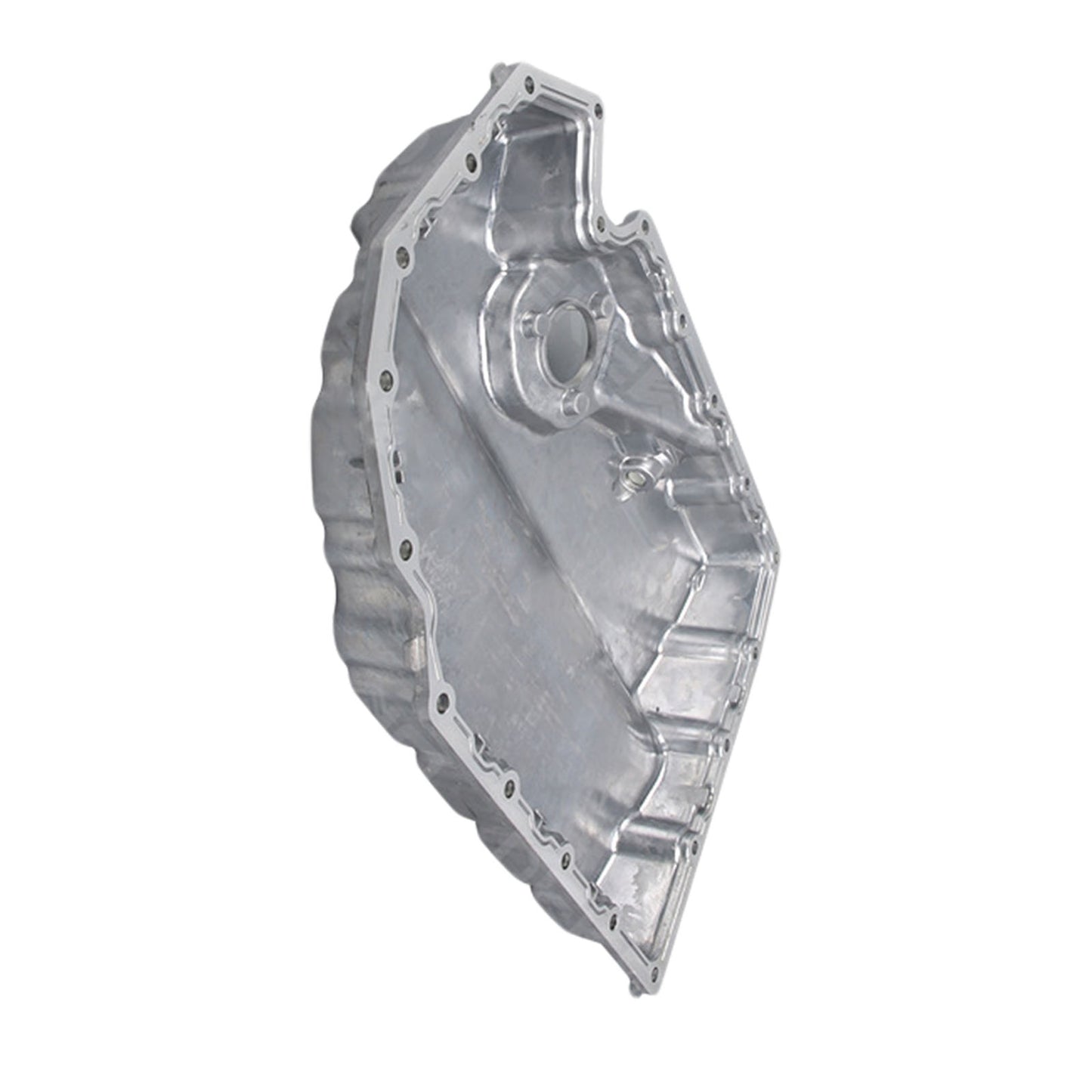 {{ Oil Sump Pan 06K103600D Aluminum Suitable for Audi A3 Volkswagen Golf Alltrack }} - Buy Car Parts Online at {{ Kaka Auto Parts }}.