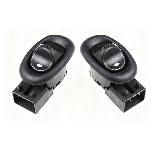 Pair of Front or Rear Electric Power Window Switches Suitable For Holden Commodore VT / VY / VZ / VX