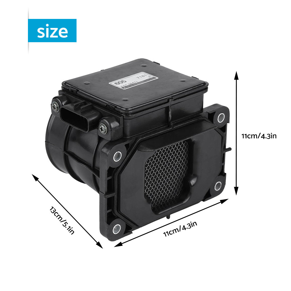 MAF Air Flow Meter Sensor Suitable For Mitsubishi Lancer 2002-2007 MD343605 E5T08471