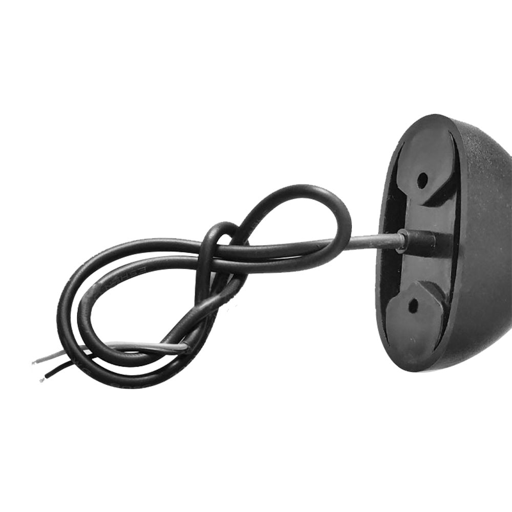 {{ 2 LED Clearance Lights Side Marker Lamp Red Amber Trailer Truck 12V 24V 2.4 W }} - Buy Car Parts Online at {{ Kaka Auto Parts }}.