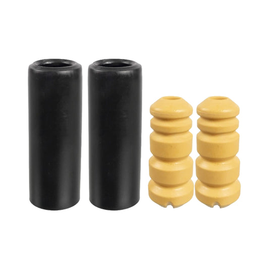 2Pcs Rear Bump Stop & Dust Cover Suitable For BMW X3 E83 33503404974 33503411995