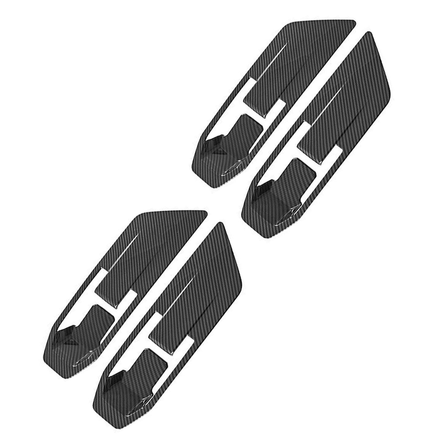 {{ Inner Window Lift & Handle Panel Cover Trim Suitable For Mitsubishi Triton 23-25 }} - Buy Car Parts Online at {{ Kaka Auto Parts }}.