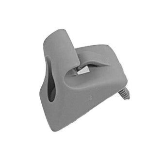 compare product 1x Sun Visor Clip Grey Left or Right Suitable For Hyundai Getz 2002–2011 852351C300QS