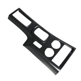 compare product Carbon Fiber Gear Shift Panel Cover Trim Suitable For Toyota Hilux SR SR5 21-24