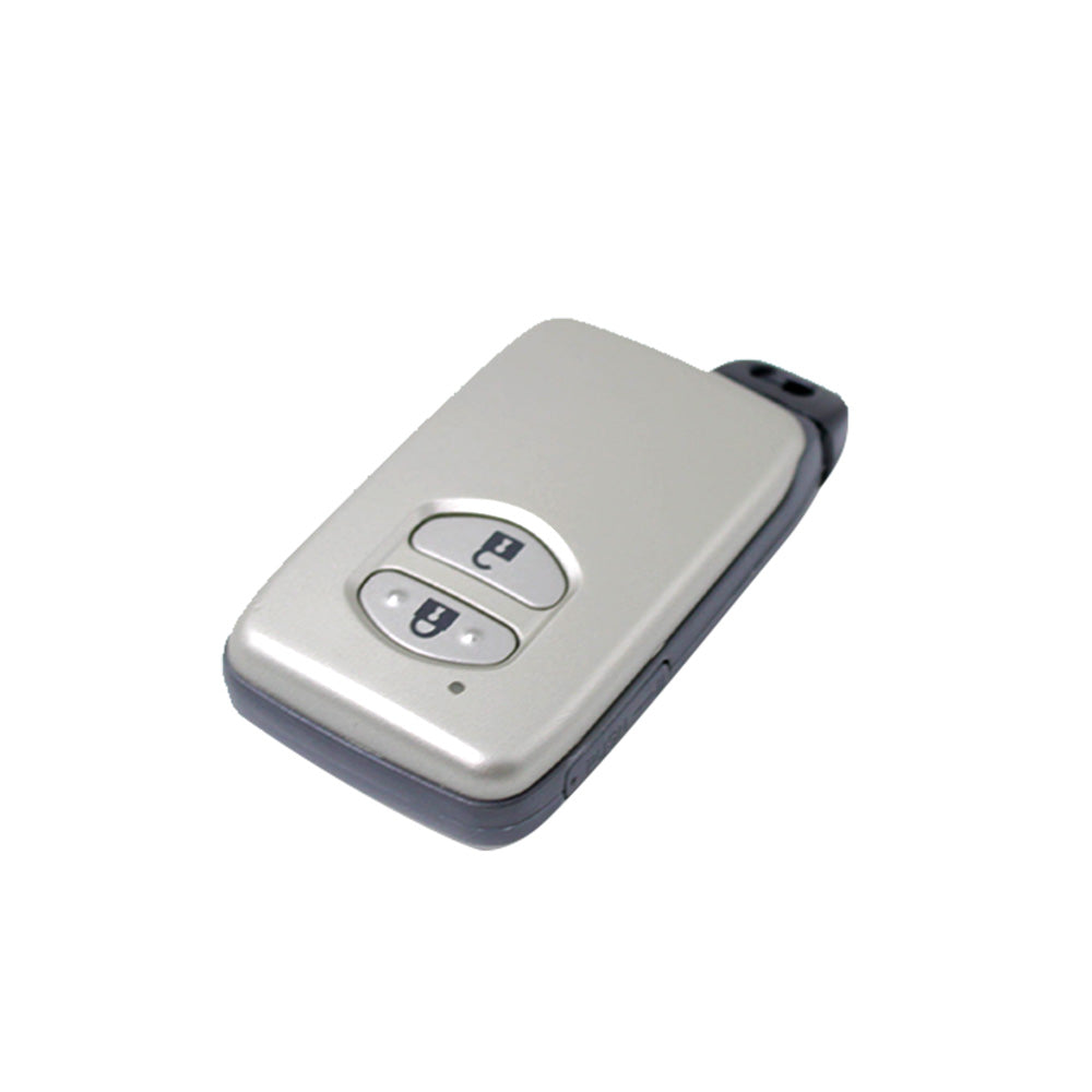2-Button Complete Remote Car Key Suitable For Toyota Land Cruiser Prado 434MHz