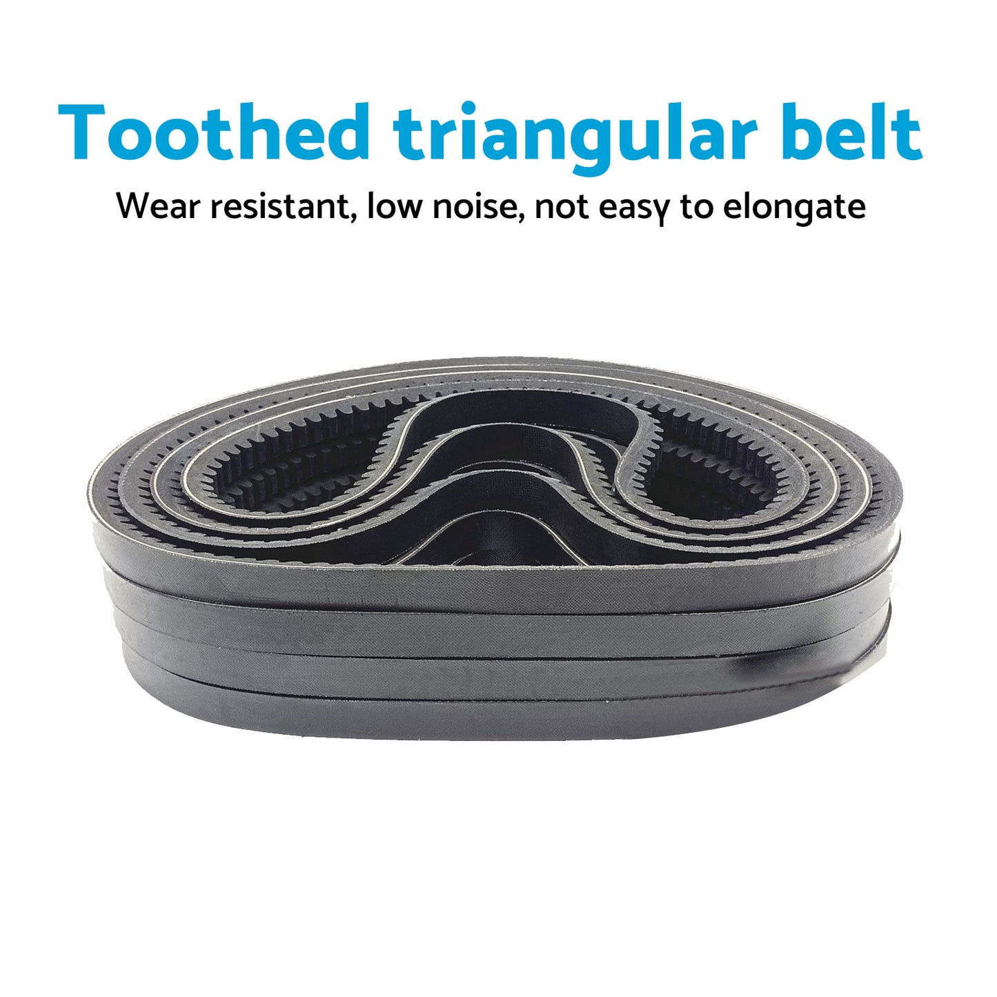 Suitable for Toro Pump Belt TimeCutter ZS5000, SS5000, SS5060 and MX5060 1193321