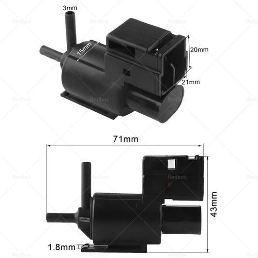 EGR Vacuum Switch Solenoid Valve K5T49090 Suitable For Mazda 929 / MPV / MX-6 / RX-8
