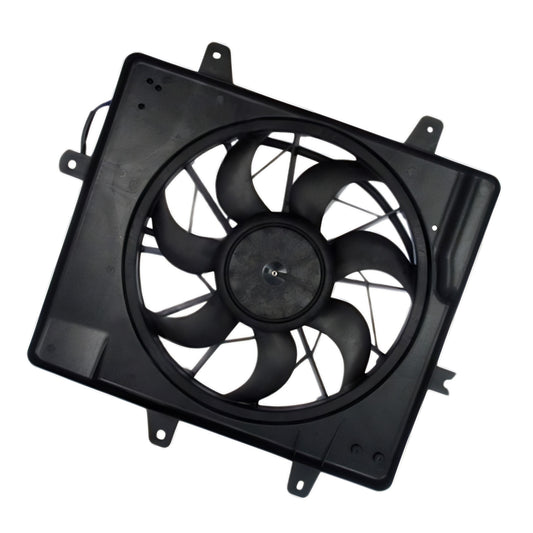{{ A/C Condenser Radiator Fan Assembly Suitable For Chrysler PT PG Cruiser 1T 00-10 }} - Buy Car Parts Online at {{ Kaka Auto Parts }}.
