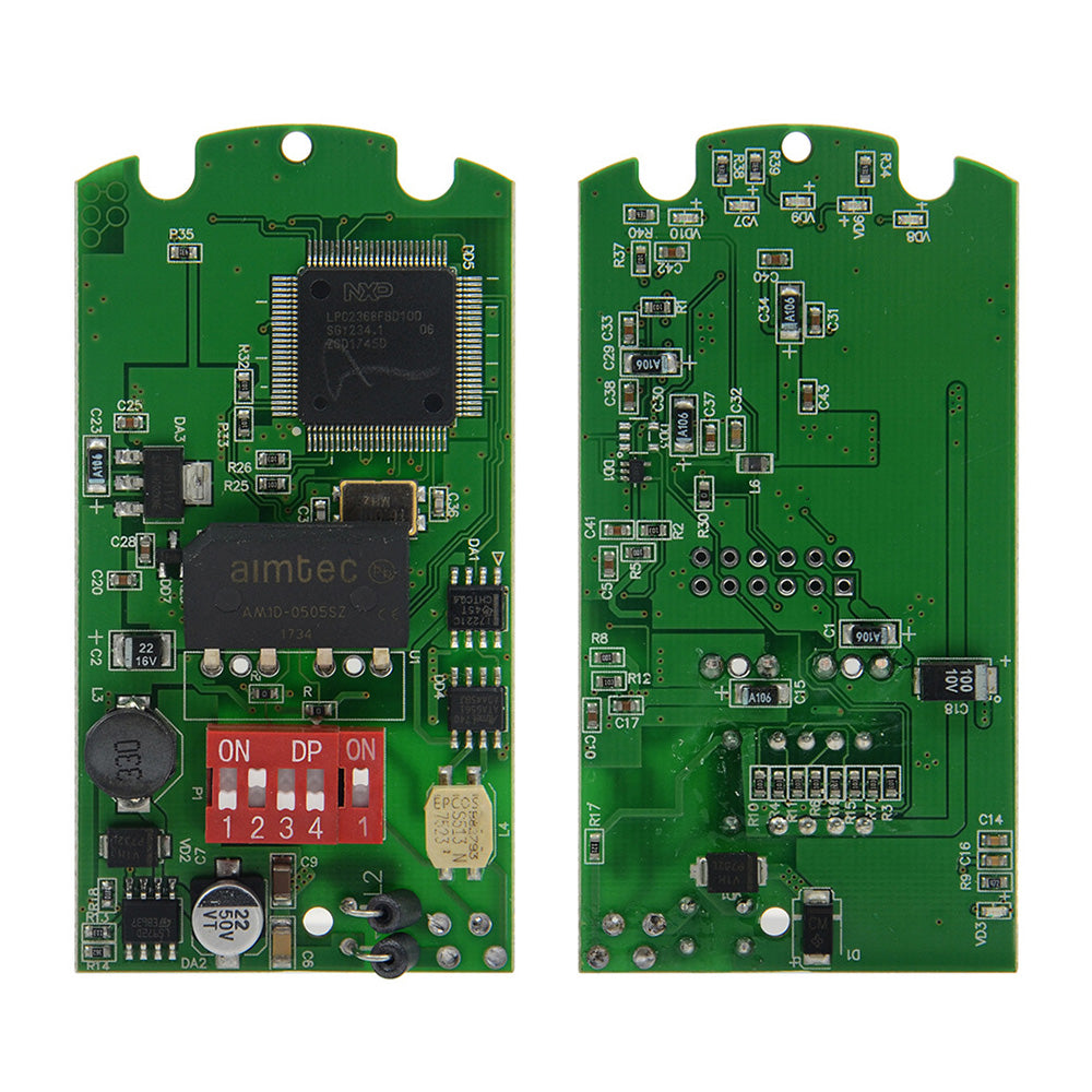 9in1 Universal AdBlue Emulator Suitable For Scania Volvo Truck Simulator Driving