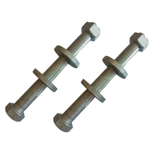 Front Inner Control Arm Bolt Kit 2x Suitable For Mercedes-Benz W203 / W211 2000-2020