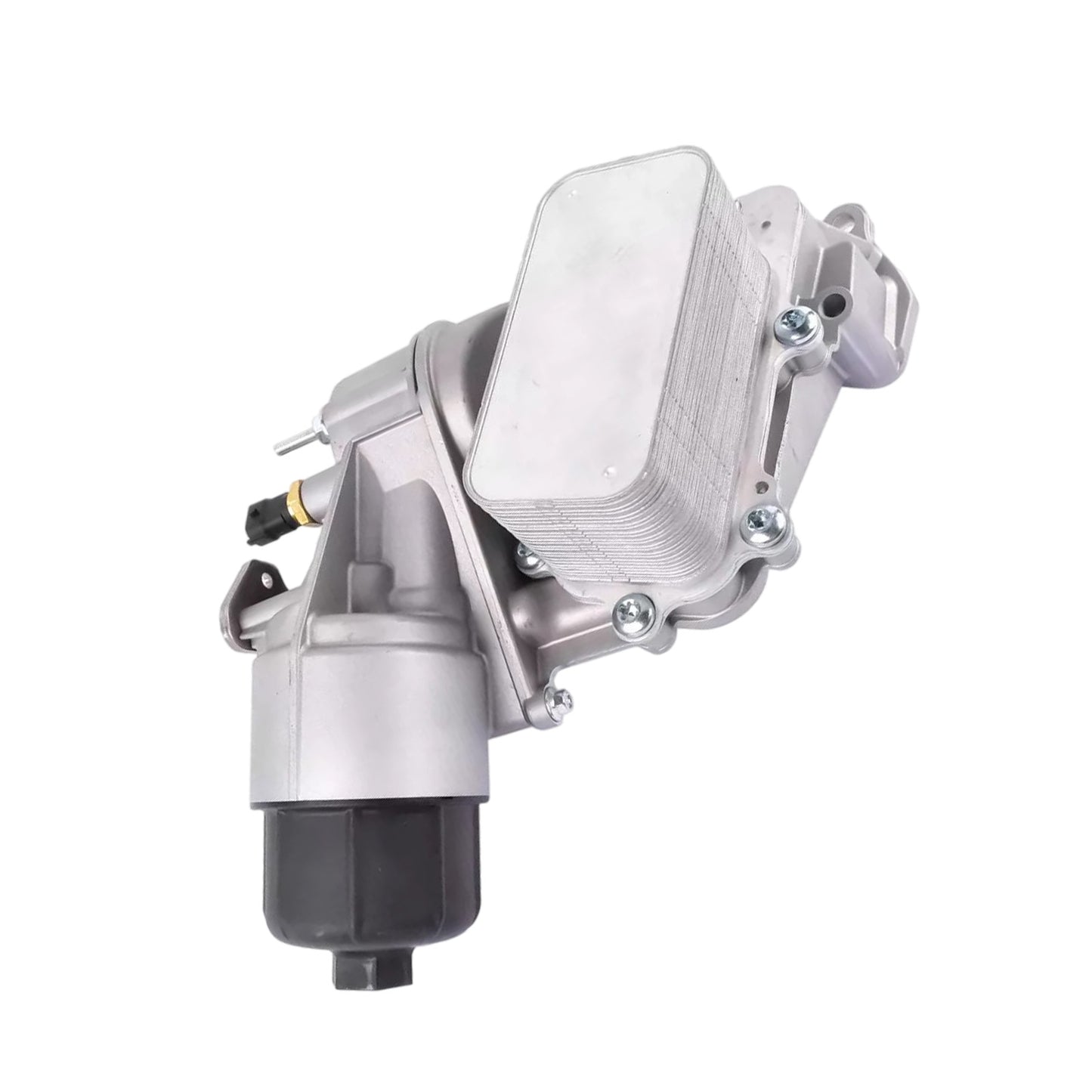 Oil Cooler Assembly Suitable For Jeep Grand Cherokee 3.0L 068269916AB 68477666AA