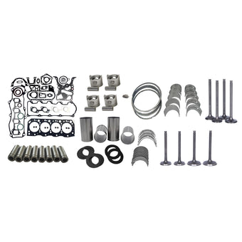 compare product Overhaul Rebuild Kit Suitable For Toyota Hilux & Hiace 3L 2.8L Engine 1989-1998