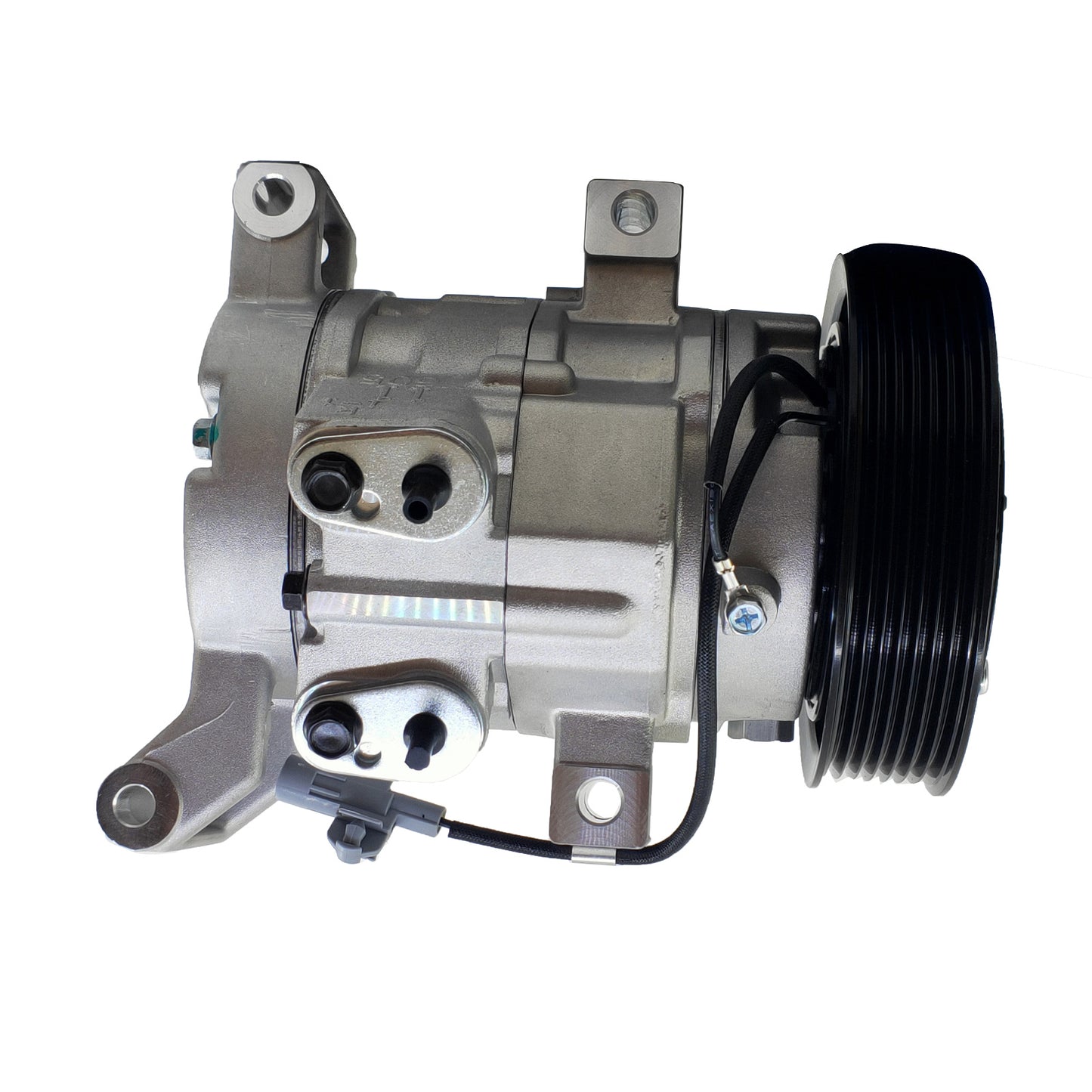 {{ A/C Compressor Suitable for Toyota Hilux TGN16R 2.7L Petrol 2TR-FE 2008-2015 }} - Buy Car Parts Online at {{ Kaka Auto Parts }}.