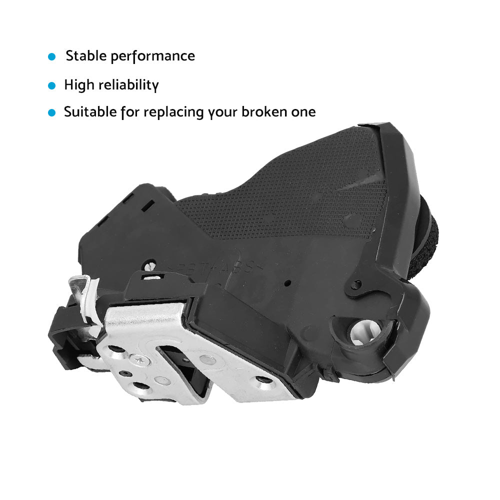 Front Left-Hand Door Lock Actuator Motor Mechanism Suitable For Toyota Camry CV36 2002-2006