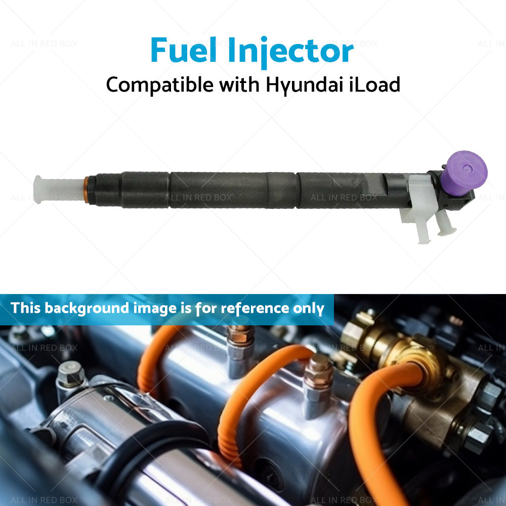 {{ Diesel Fuel Injector Suitable for Hyundai iLoad 28236381 }} - Buy Car Parts Online at {{ Kaka Auto Parts }}.
