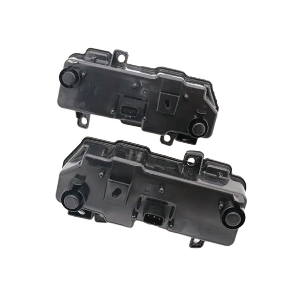 {{ 2Pcs Front Bumper Fog Light LH+RH Lamp Suitable for Mitsubishi Pajero 2015-2017 }} - Buy Car Parts Online at {{ Kaka Auto Parts }}.