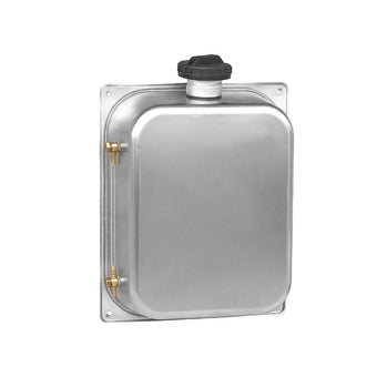 compare product 7L Stainless Steel Gas Fuel Tank Emergency Backup Suitable For Webasto Heater