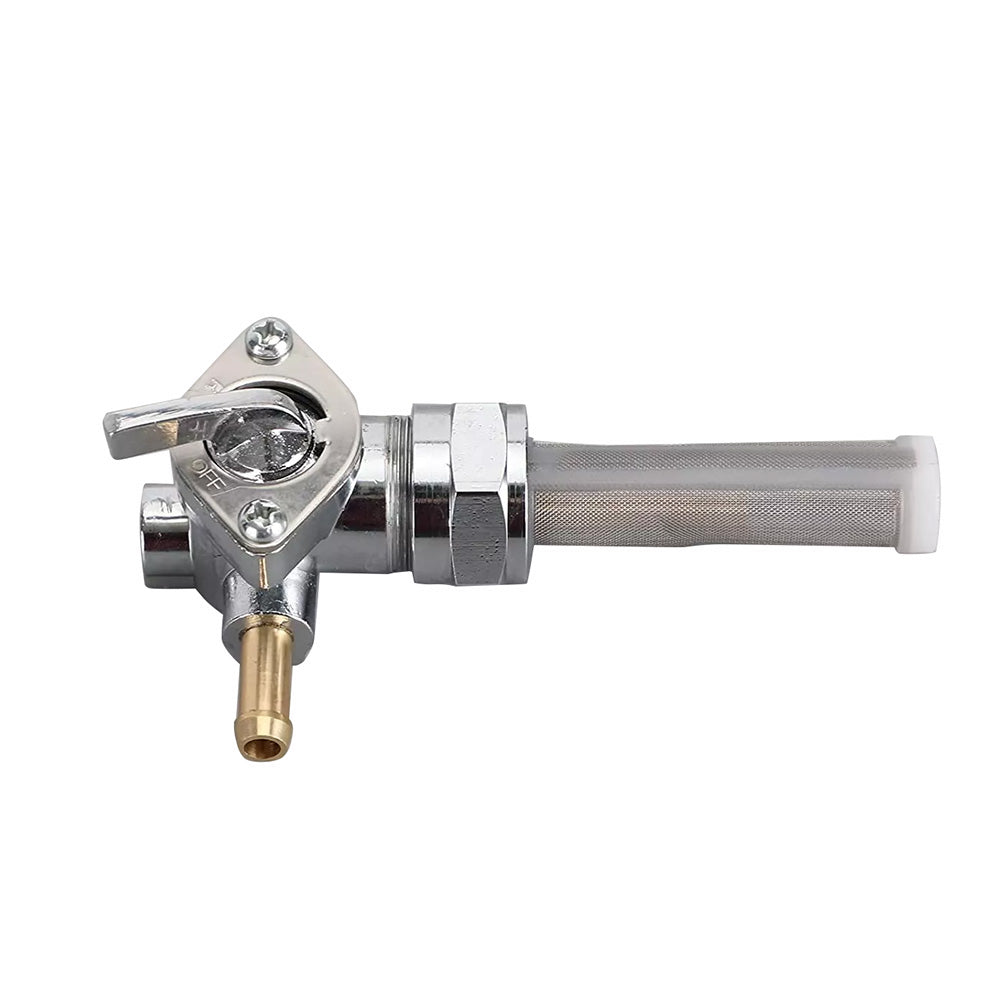 22mm Fuel Tap Petcock Valve Right Outlet Suitable For Bad Boy Blackline