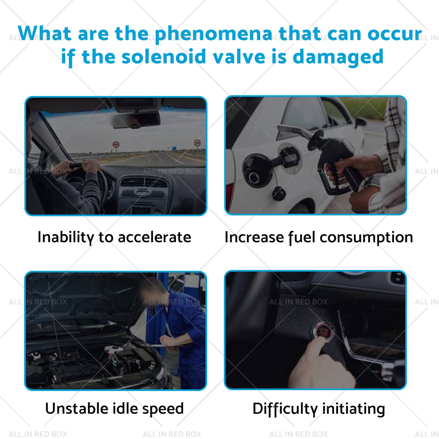 {{ Turbo Boost Solenoid Valve Suitable for Saab 9-3 2. 0L and 2. 8L 9-5 2. 8L 728311040 }} - Buy Car Parts Online at {{ Kaka Auto Parts }}.