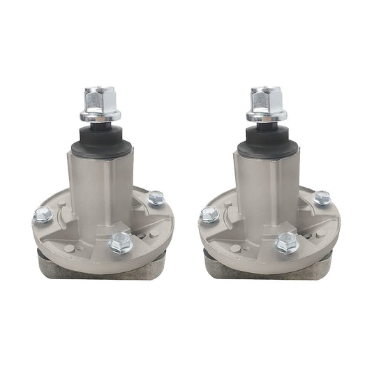 {{ 2xSpindle Assembly Suitable For John Deere Models L100 L107 L110 GY20050 GY20785 }} - Buy Car Parts Online at {{ Kaka Auto Parts }}.