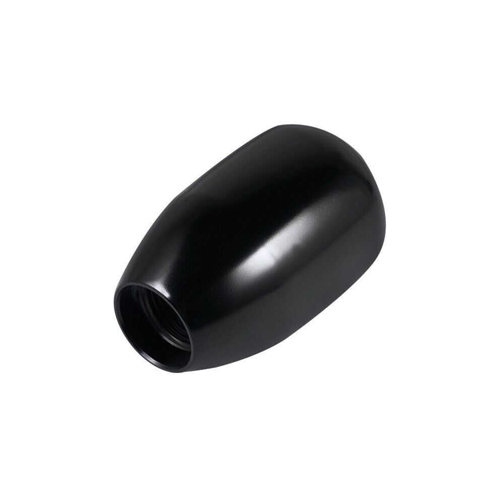 6-Speed Manual Gear Shift Knob Black Suitable For Nissan Navara D40 2004-2015