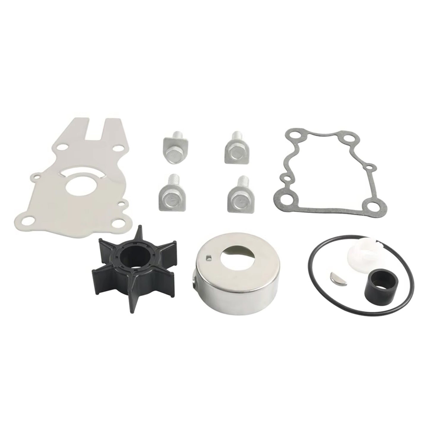 {{ Impeller Water Pump Kit Suitable for Yamaha Outboard 40-50 HP 95-16 63D-W0078-01 }} - Buy Car Parts Online at {{ Kaka Auto Parts }}.