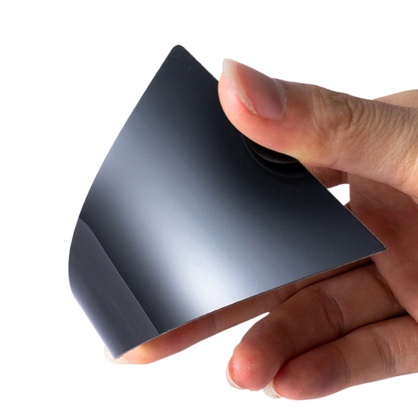 Gloss Black Pillar Posts Door Trim Cover Suitable For Toyota RAV4 2019-2024