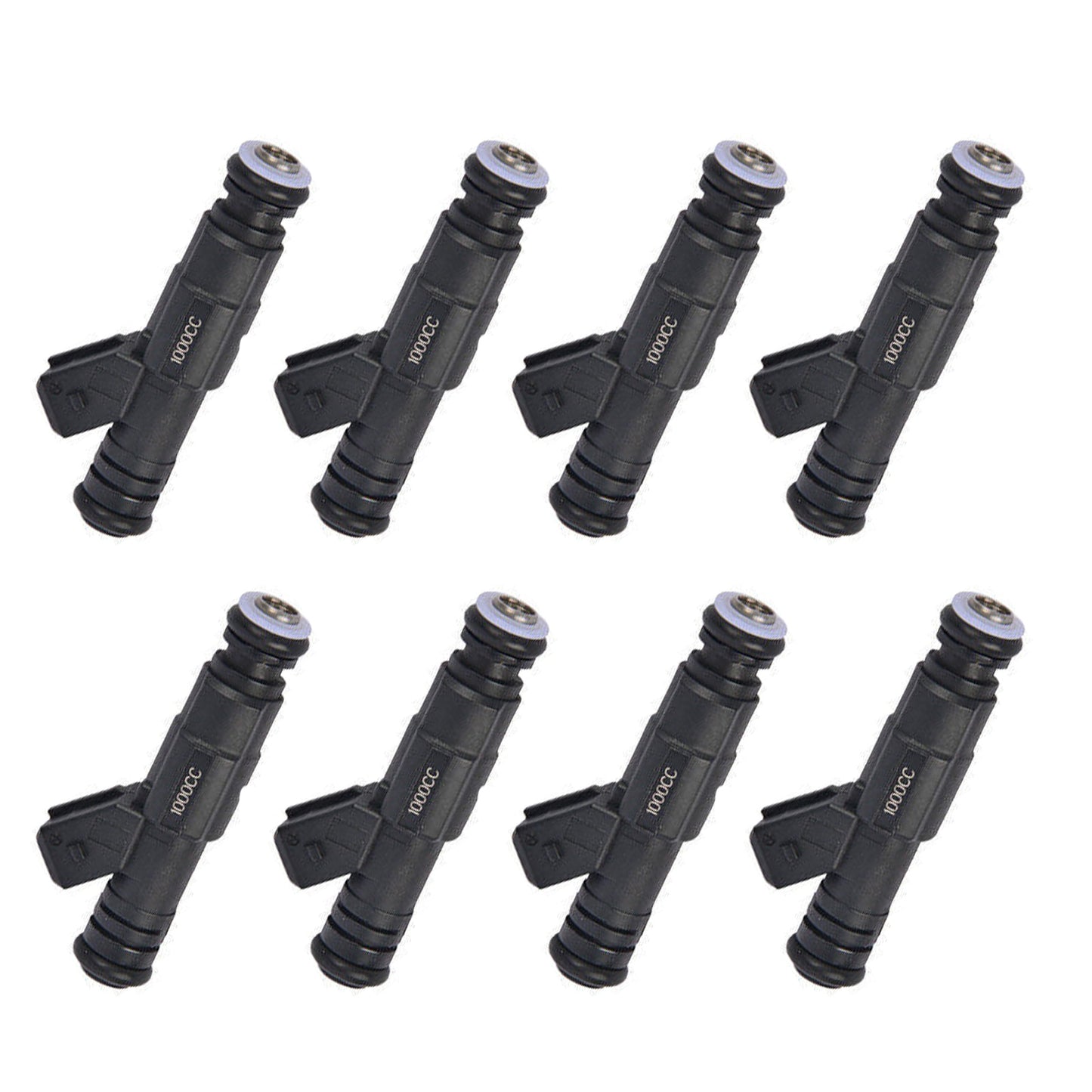 8x 1000cc Fuel Injectors Suitable For LS1 HSV Gen 3 XR8 Commodore VN-VY V6