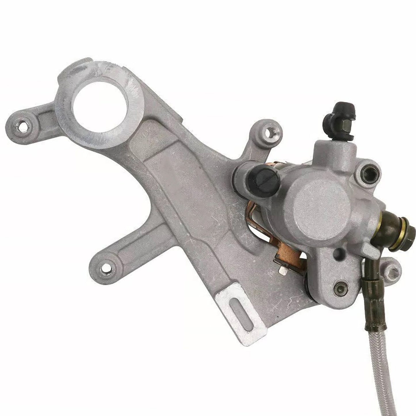 Rear Brake Caliper & Master Cylinder Suitable For Honda CRF450R / CRF450RX