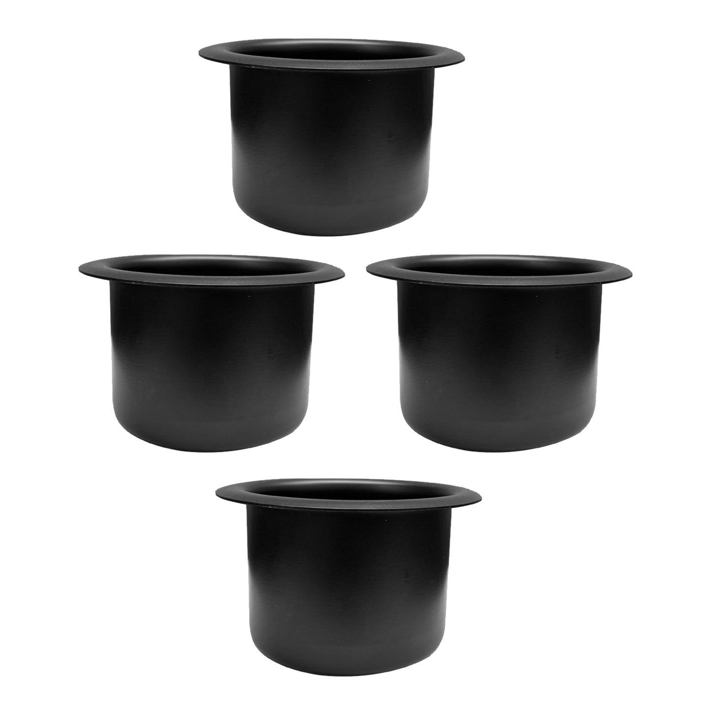 {{ 4x Universal Aluminum Alloy Cup Drink Holders Suitable for Marine Boats RVs }} - Buy Car Parts Online at {{ Kaka Auto Parts }}.