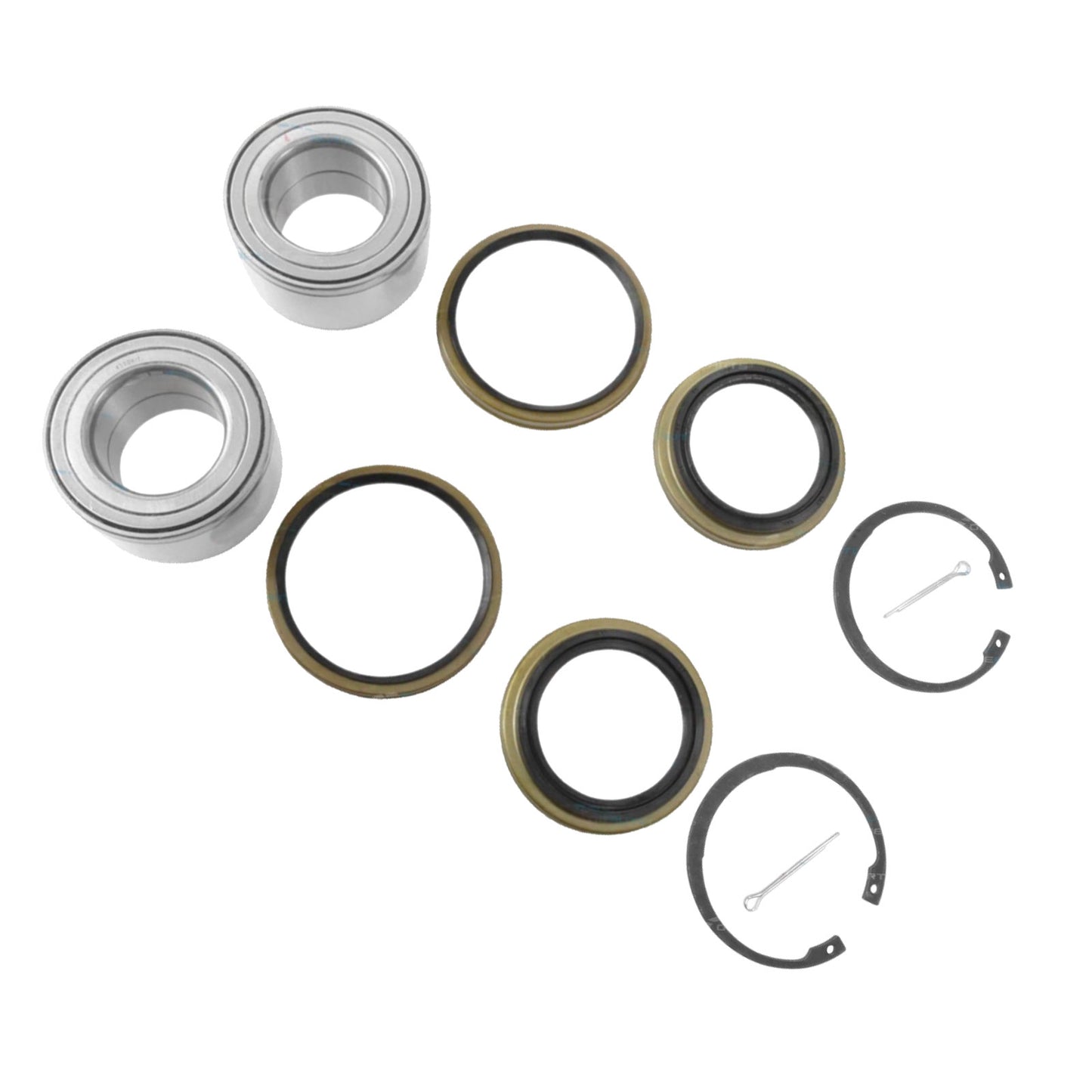 Front Wheel Bearing Kits Suitable For Toyota Prado 90 95 Series 1996–2002