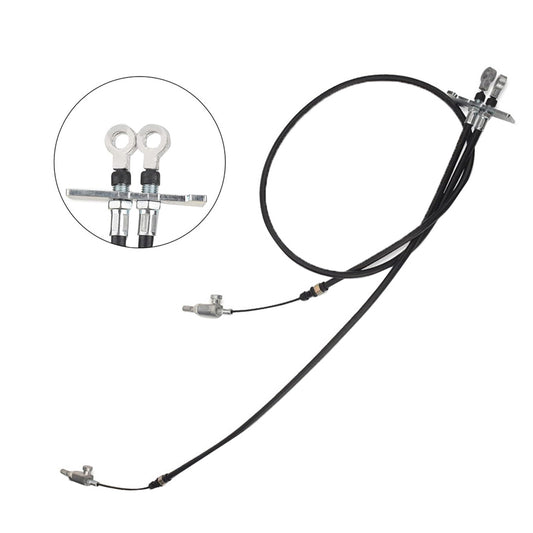 Mower Deck Lift Cable Suitable For Z235 Z255 EZtrak GY22289 Replacement