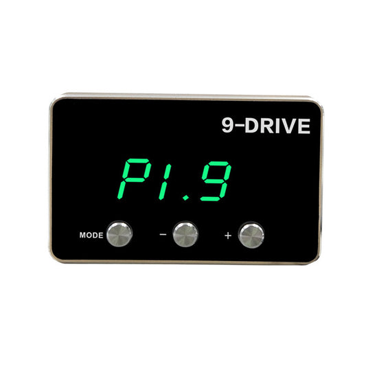 Throttle Controller Kit Suitable For Nissan Navara NP300 D23 2015-2023