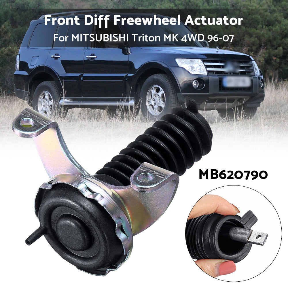 {{ Front Diff Freewheel Actuator For MITSUBISHI Triton MK 4WD 96-07 For MB620790 }} - Buy Car Parts Online at {{ Kaka Auto Parts }}.