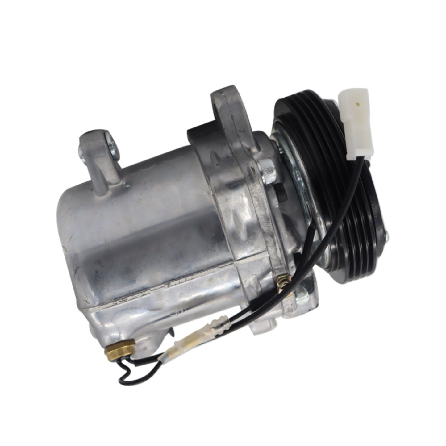 {{ Air Con Compressor Suitable for Suzuki Grand Vitara 2.5L Petrol H25A (1998-2005) }} - Buy Car Parts Online at {{ Kaka Auto Parts }}.