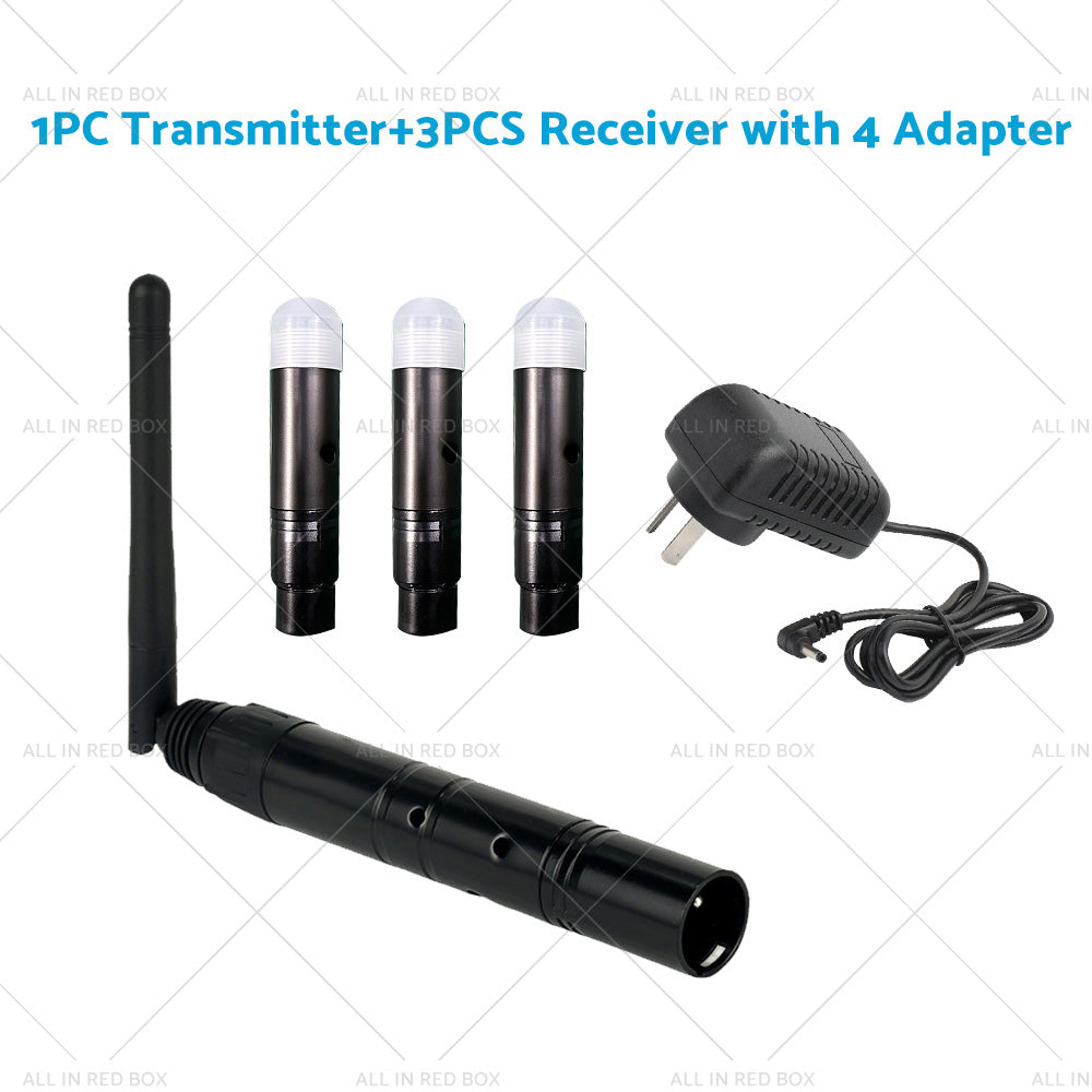 {{ Wireless DMXController XLR Receiver Transmitter
2. 4G Stage DMX512 }} - Buy Car Parts Online at {{ Kaka Auto Parts }}.