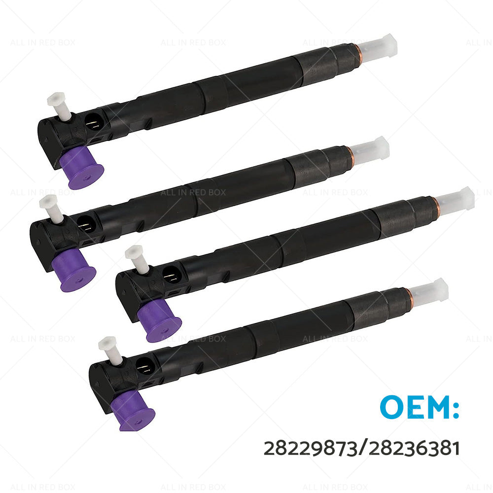 {{ 4PCS Diesel Fuel Injector Suitable for Hyundai iLoad 28236381 }} - Buy Car Parts Online at {{ Kaka Auto Parts }}.