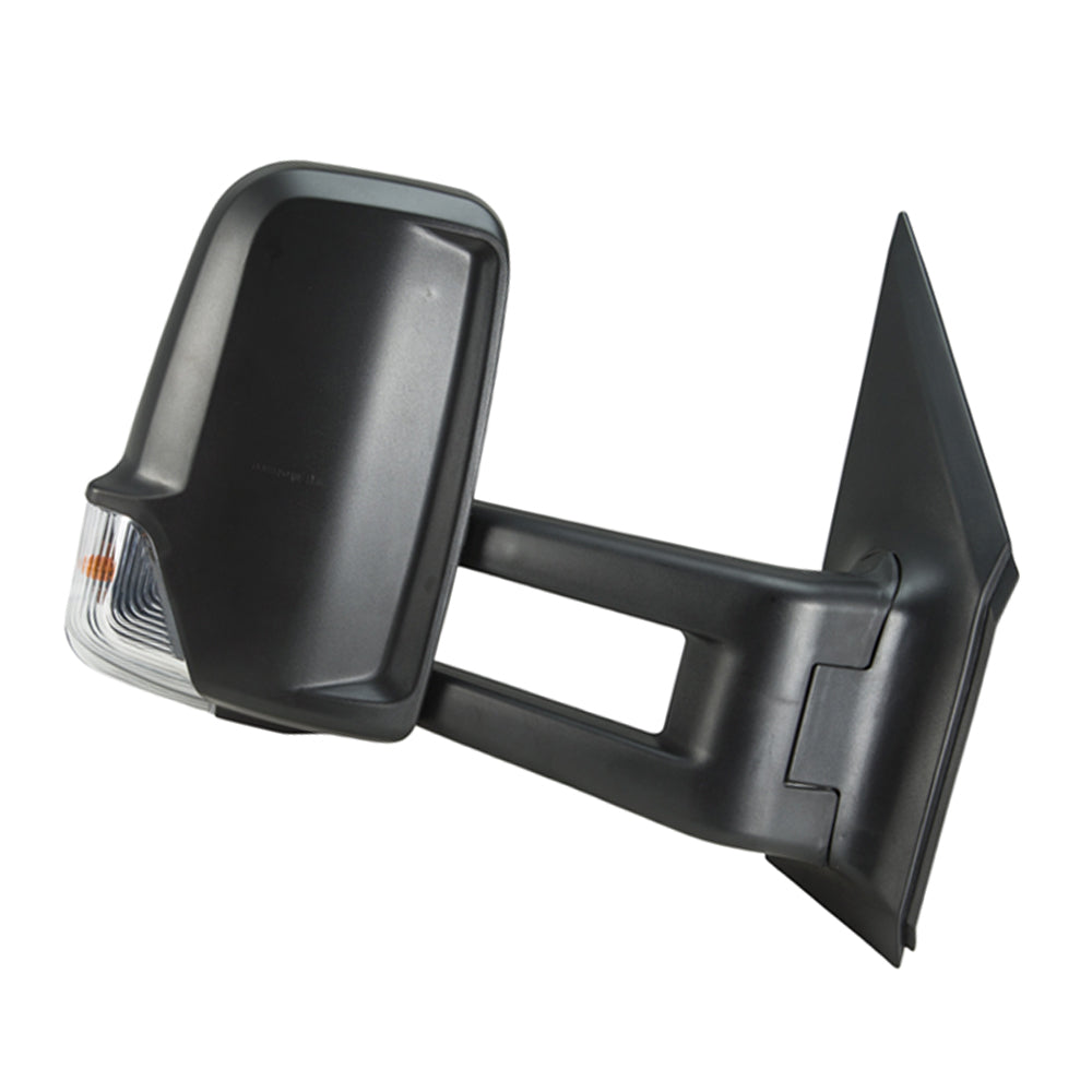 Right Long Arm Door Mirror Suitable for Mercedes-Benz Sprinter W906 2006–2018