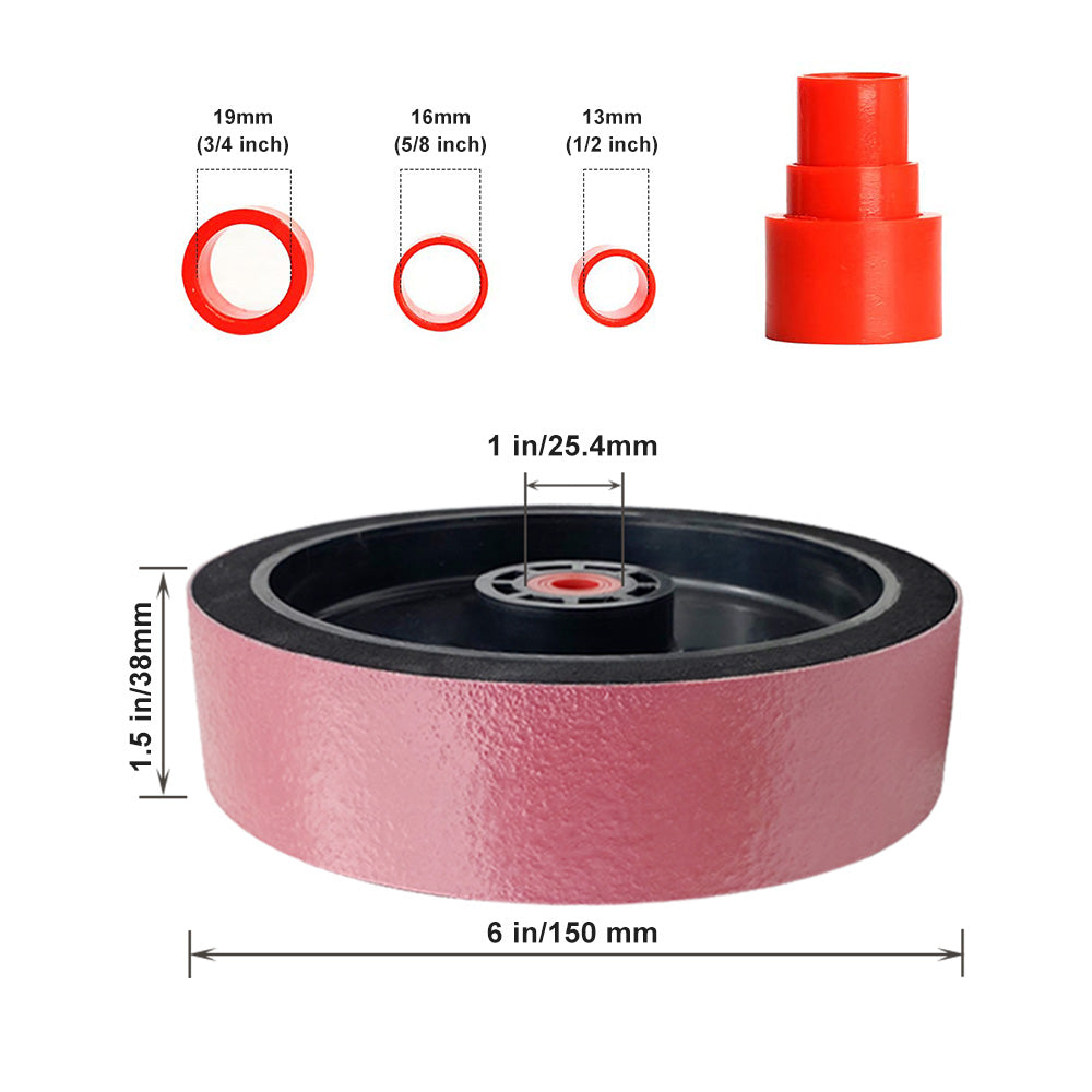 {{ SOFT DIAMOND RESIN WHEELS 8  x 2  inch best quality Lapidary diamond tool SALE }} - Buy Car Parts Online at {{ Kaka Auto Parts }}.