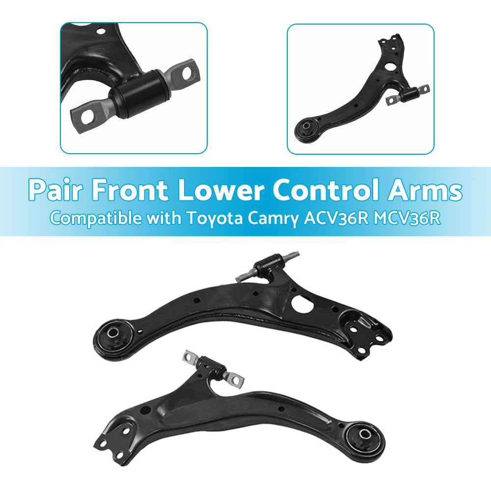{{ Front Lower LH RH Control Arm Ball Joint Suitable For TOYOTA CAMRY ACV36R MCV36R }} - Buy Car Parts Online at {{ Kaka Auto Parts }}.